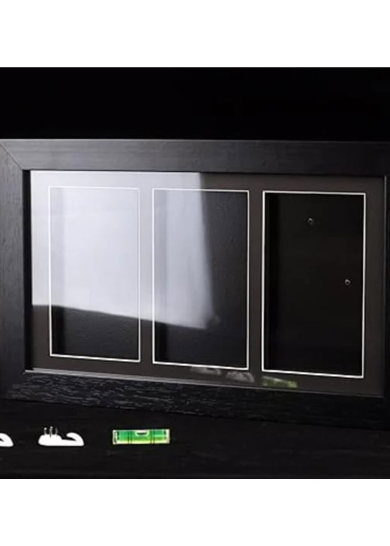 EvoRetro Display Case Voor 3 Cards In Magnetic Case