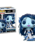 Corpse Bride Funko Pop N° 1830 Emily With Butterflies