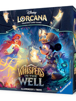Disney Lorcana Trading Cards Illumineer’s Trove Whispers In The Well