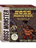 Boss Monster Implements of Destruction