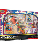Pokémon Mega Lucario Figure Collection