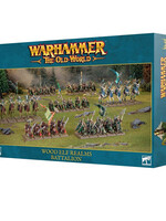 Wood Elf Realms Battalion Warhammer ToW