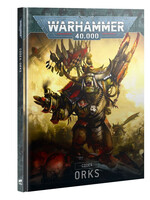 Codex Orks Warhammer 40k