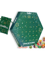 FanRoll Advent Calendar Holiday Dice