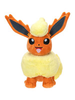 Flareon Knuffel 20cm Smiling