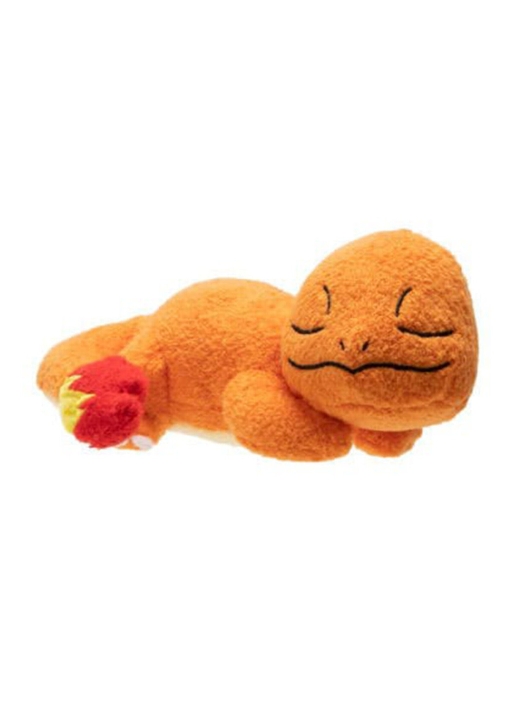 Charmander Knuffel 12cm Sleeping