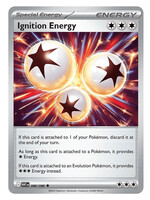 Ignition Energy 86 (WHT) Poke Ball Holo: near mint