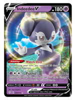 Indeedee V 39 (SHF): near mint