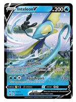 Inteleon V 16 (SWSH): near mint