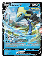 Inteleon V 78 (FST): near mint