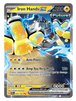 Iron Hands Ex 70 (PAR): excellent