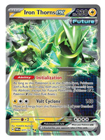 Iron Thorns Ex 77 (TWM): near mint