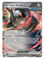 Iron Treads Ex 66 (PAF): near mint