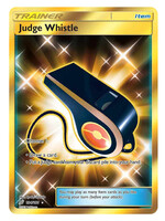 Judge Whistle 194 (TEU): near mint