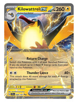 Kilowattrel Ex 68 (SSP): near mint