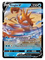 Kingler V 28 (BRS): near mint