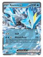 Kyurem Ex 28 (BLK): near mint