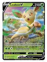 Leafeon V 194 (SWSH): near mint