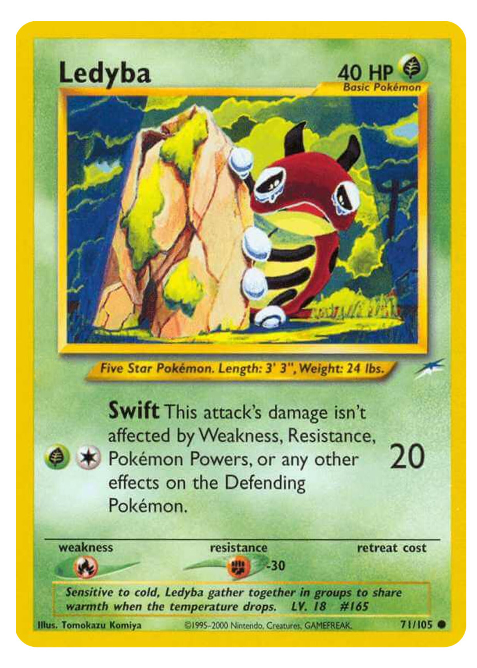 Ledyba 71 (NDE): excellent