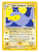 Light Lanturn 23 (NDE): excellent