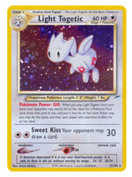 Light Togetic 15 (NDE): good/light played