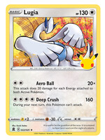 Lugia 22 (CEL): near mint