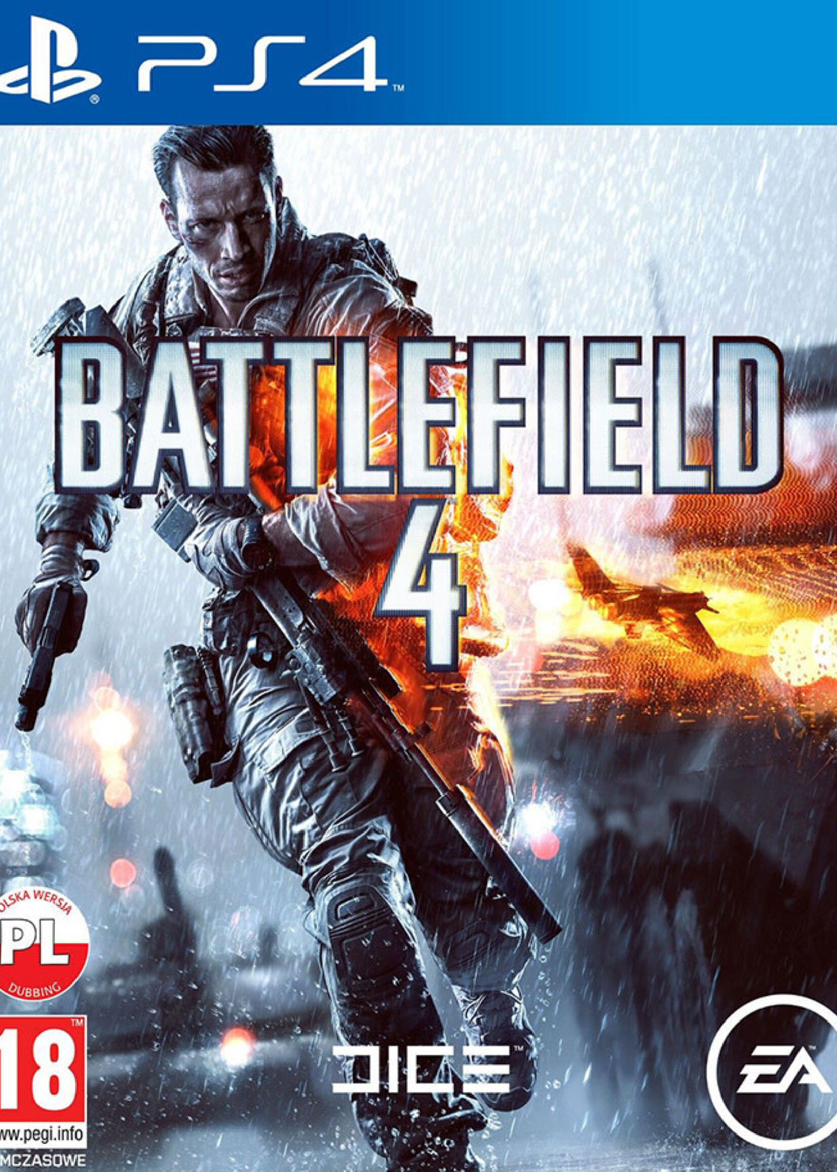 Battlefield 4 PS4