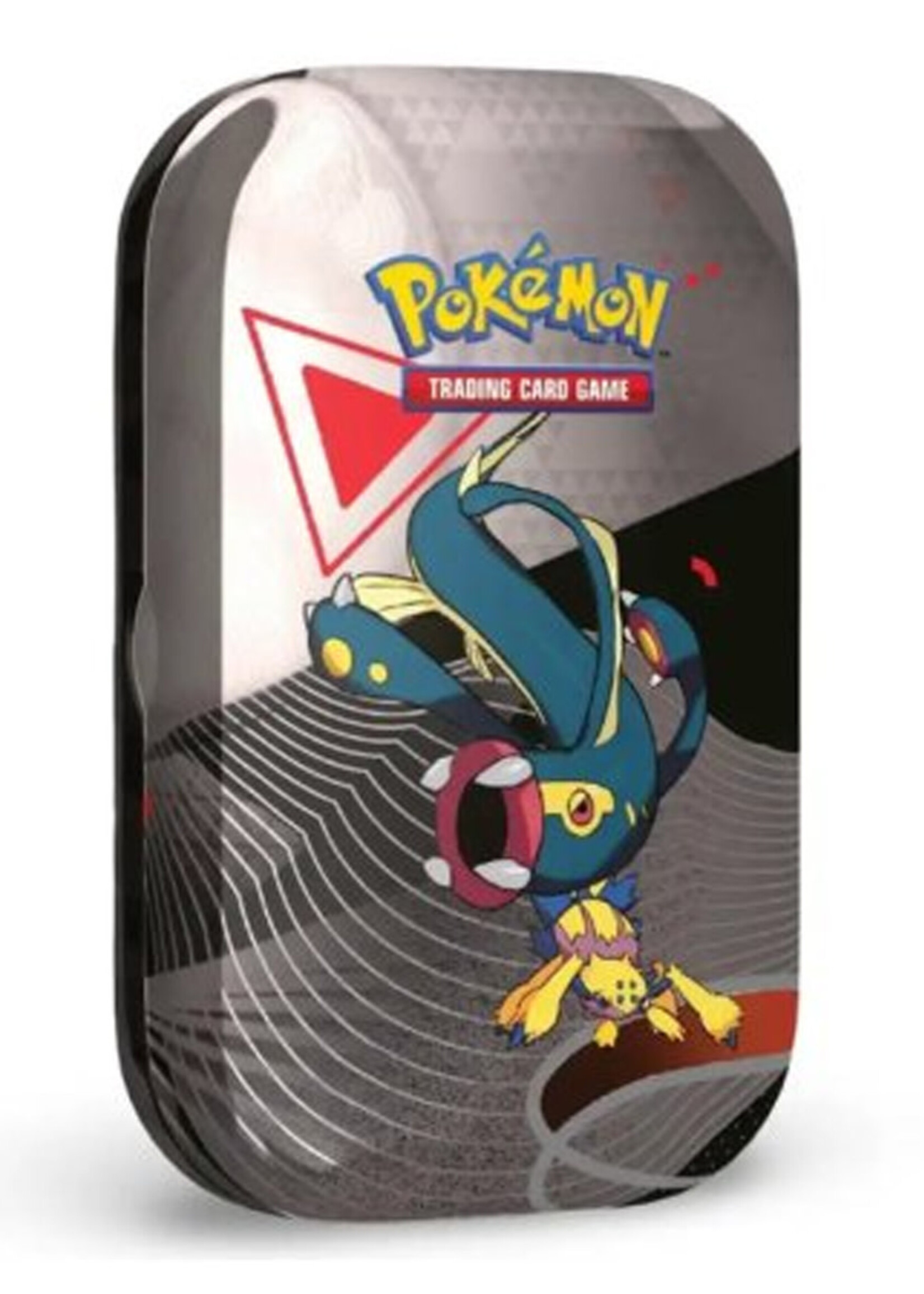 Pokémon Black Bolt & White Flare Mini Tin Eelektross