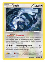 Lugia 78 (FCO): excellent