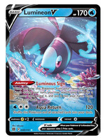 Lumineon V 40 (BRS): near mint