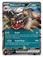 Mabosstiff Ex 86 (SVP): excellent