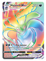 Malamar Vmax 198 (RCL): near mint