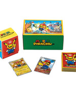 Mario Pikachu Special Box Japans