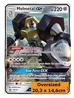 Melmetal GX 178 (SM) Grote Kaart: good
