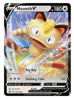 Meowth V 4 (SWSH): excellent