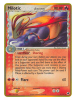 Milotic Delta Species 5 (DF): light played