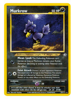 Murkrow 24 (NG): excellent