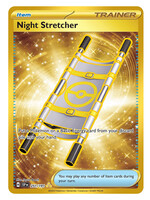 Night Stretcher 251 (SSP): near mint