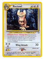 Nowctowl 42 (NG): excellent