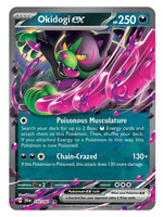 Okidogi Ex 36 (SFA): near mint