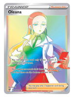 Oleana 202 (RCL): near mint