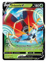 Orbeetle V 20 (VIV): near mint