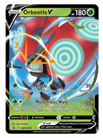 Orbeetle V 78 (SWSH): near mint