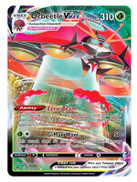 Orbeetle Vmax 21 (VIV): near mint