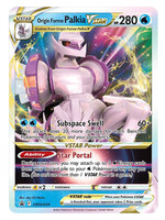 Origin Forme Palkia Vstar 254 (SWSH): near mint
