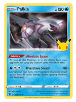 Palkia 04 (CEL): near mint