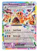 Palossand Ex 91 (SSP): near mint