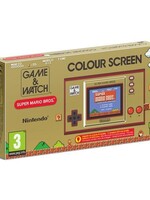 Nintendo Game & Watch           Super Mario Bros