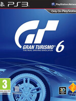 Gran Turismo 6 PS3