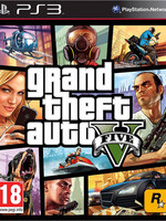 GTA 5 Grand Theft Auto V PS3